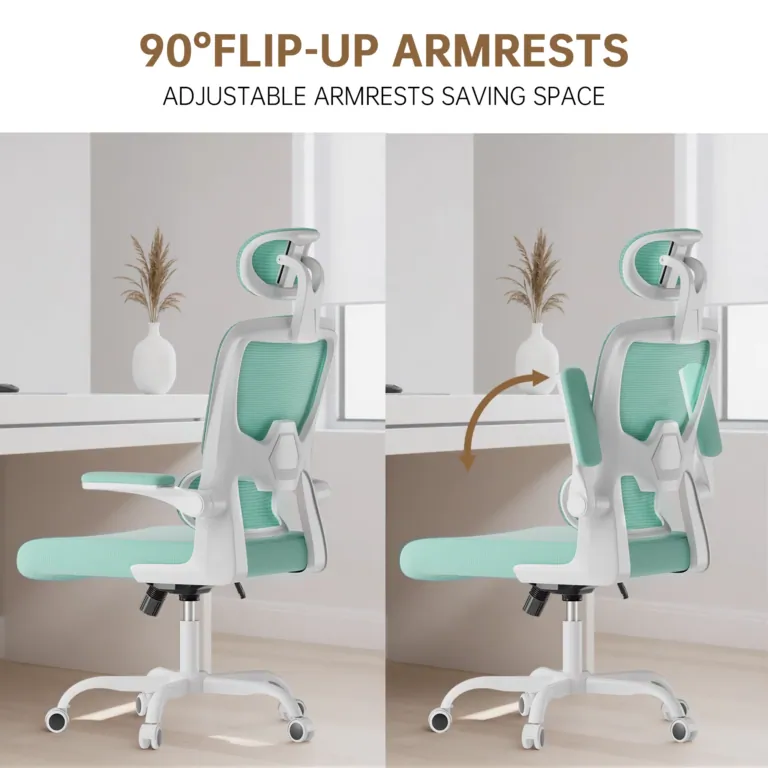 Naspaluro irodai szék – Ergonomikus luxus elérhető áron 2