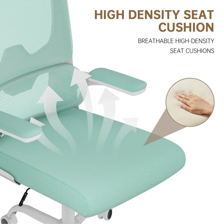 Naspaluro irodai szék – Ergonomikus luxus elérhető áron 3