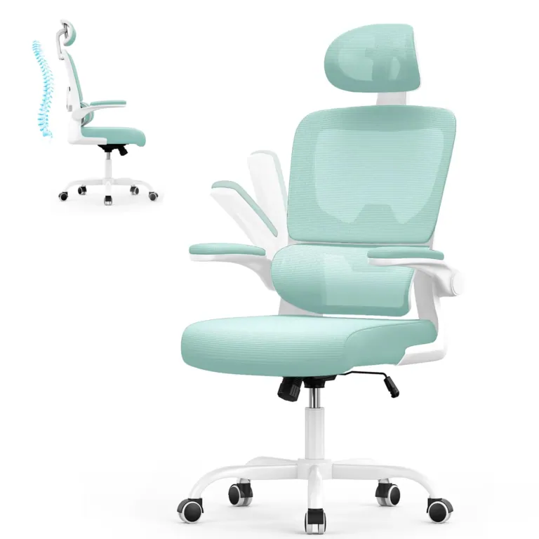 Naspaluro irodai szék – Ergonomikus luxus elérhető áron 9