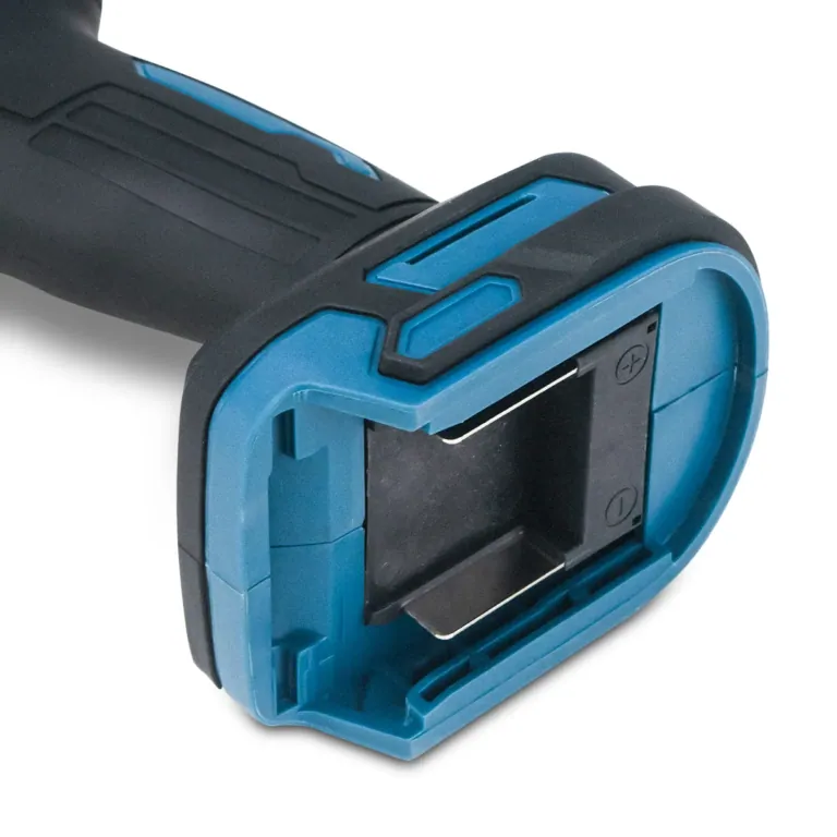 A Gisam légfúvó portalanítóból benga lombfúvó is lehet 8