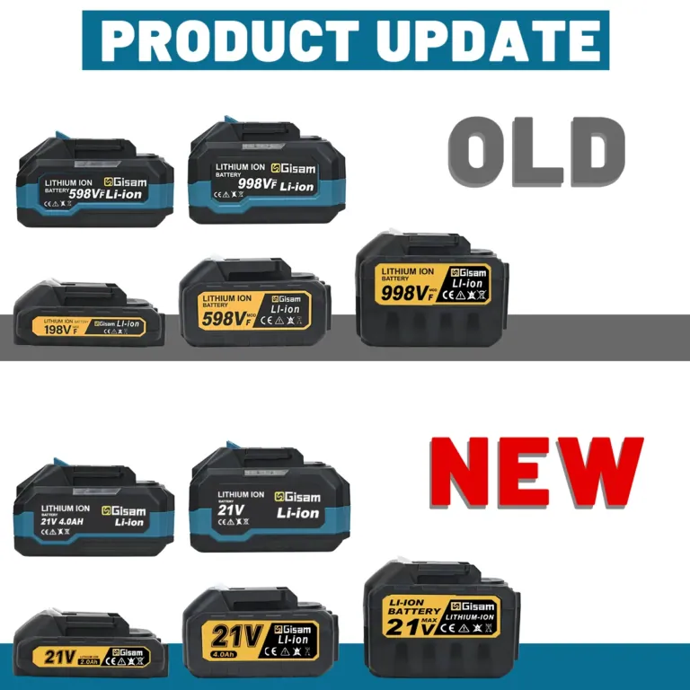 A Gisam légfúvó portalanítóból benga lombfúvó is lehet 12