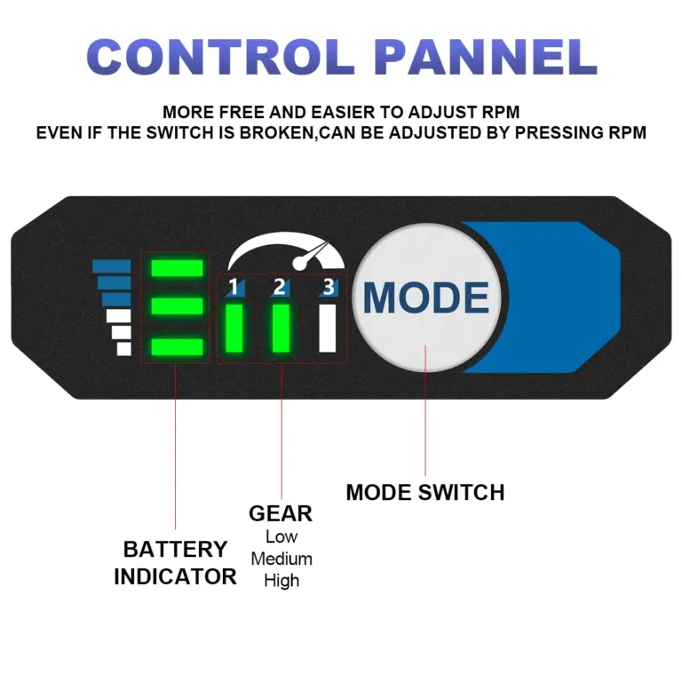 A Gisam légfúvó portalanítóból benga lombfúvó is lehet 13