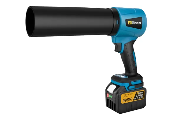 A Gisam légfúvó portalanítóból benga lombfúvó is lehet 1