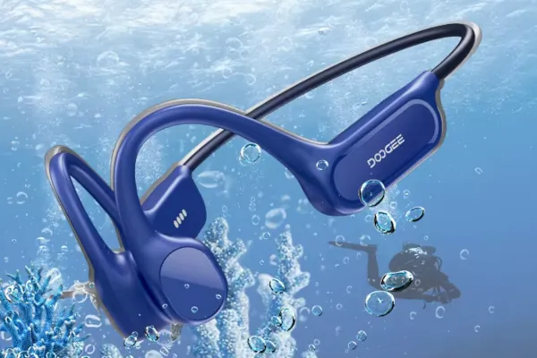 DOOGEE BoneBeat: amikor a technológia a csontodig hatol 1