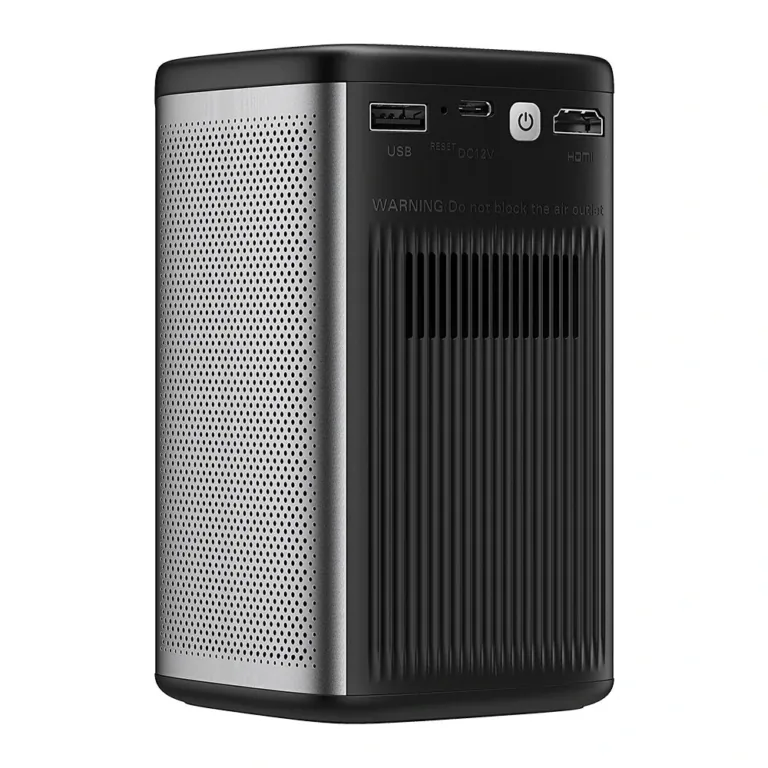 A BlitzWolf BW-VT2 Pro Max projektor apró, de sokáig bírja 3