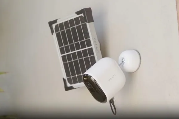 IMILAB EC4 kamera – az otthon biztonsága vezeték nélkül 1