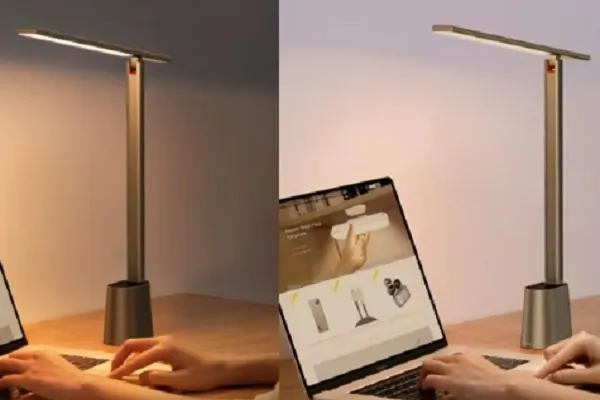 Baseus asztali lámpa – a tökéletes home office kiegészítő 1