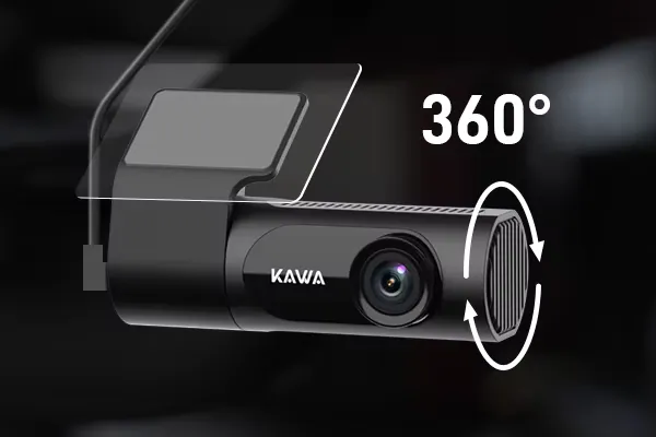 KAWA D6: a szemtanú, aki 2K-ban figyeli az utat 1