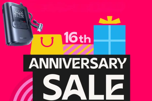 Top 5 autós kütyü az AliExpress Anniversary kínálatából 1
