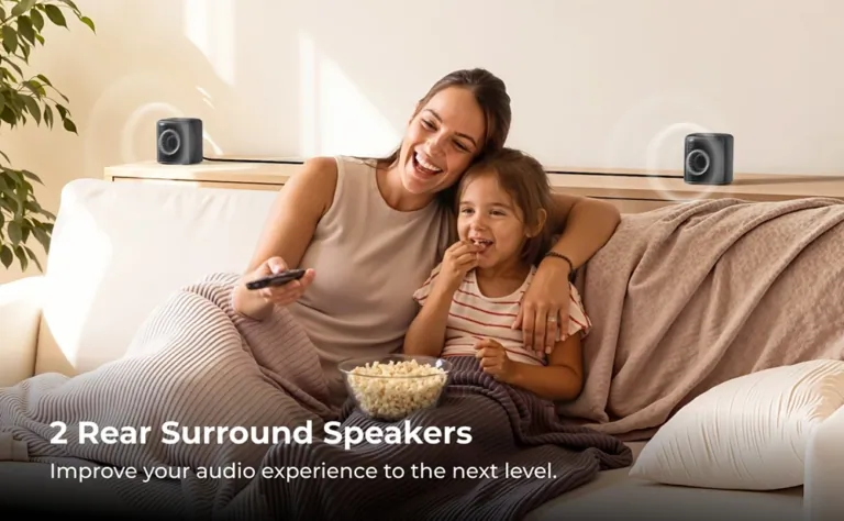 Hallgasd meg a jövőt: itt az új Ultimea Aura S4T soundbar 6