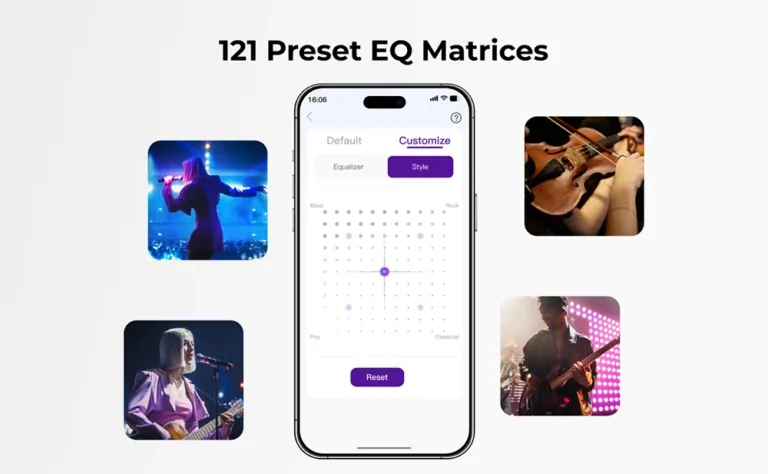 Hallgasd meg a jövőt: itt az új Ultimea Aura S4T soundbar 14