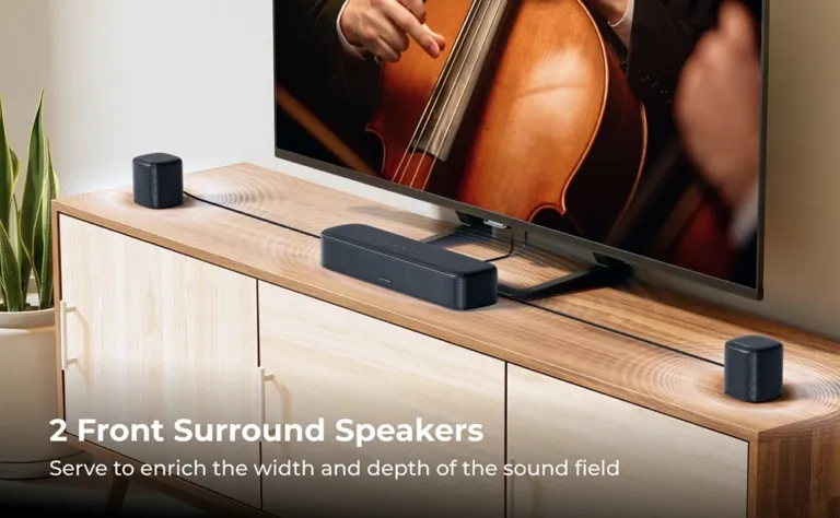 Hallgasd meg a jövőt: itt az új Ultimea Aura S4T soundbar 5