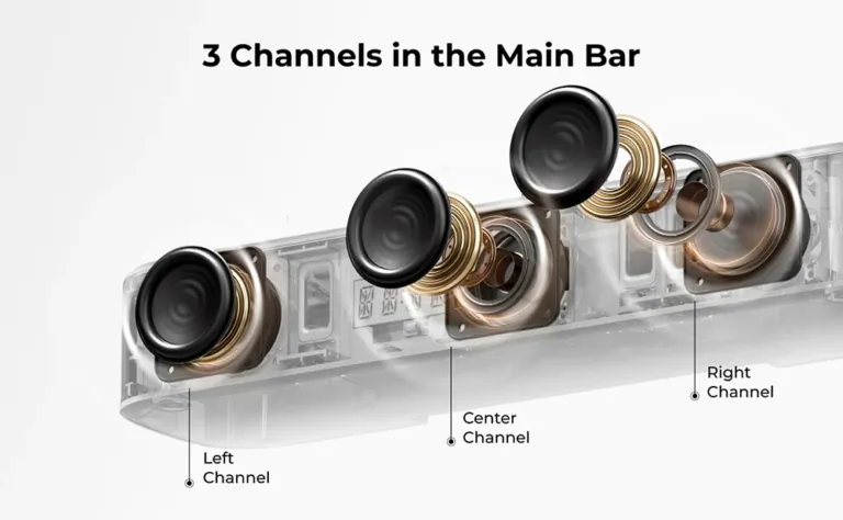 Hallgasd meg a jövőt: itt az új Ultimea Aura S4T soundbar 13