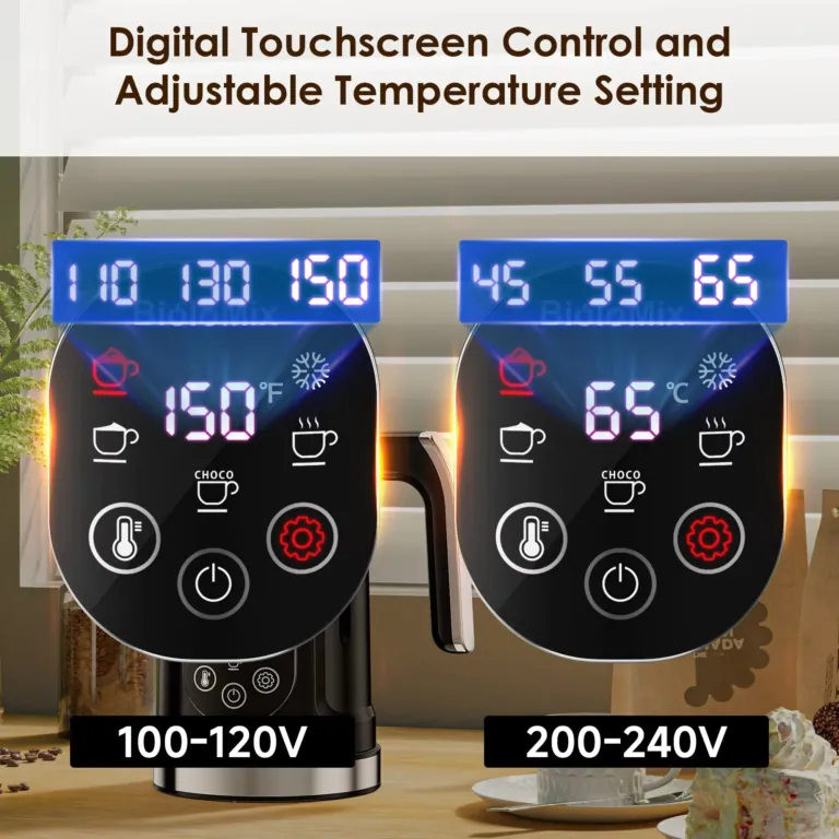 Krémes tejhab pillanatok alatt a BioloMix új gépével 2