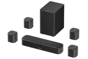 Hallgasd meg a jövőt: itt az új Ultimea Aura S4T soundbar