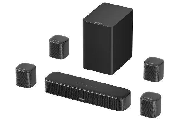 Hallgasd meg a jövőt: itt az új Ultimea Aura S4T soundbar 1