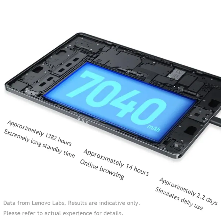 2.5K felbontás baráti áron – Lenovo Xiaoxin Pad 11 2