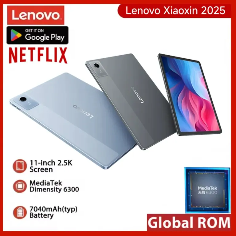 2.5K felbontás baráti áron – Lenovo Xiaoxin Pad 11 6