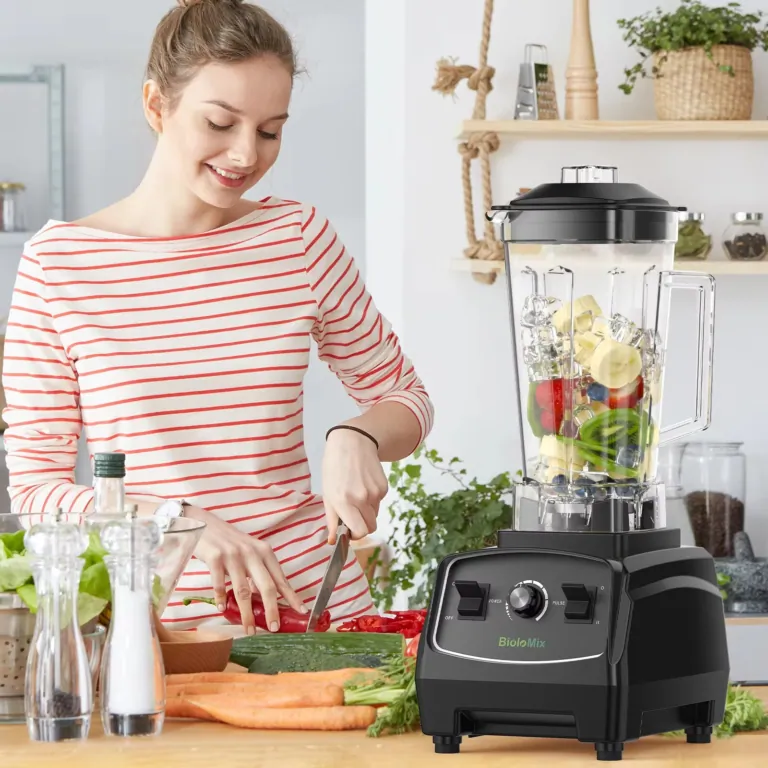 BioloMix G5200: profi turmixgép fillérekért a konyhádba 2