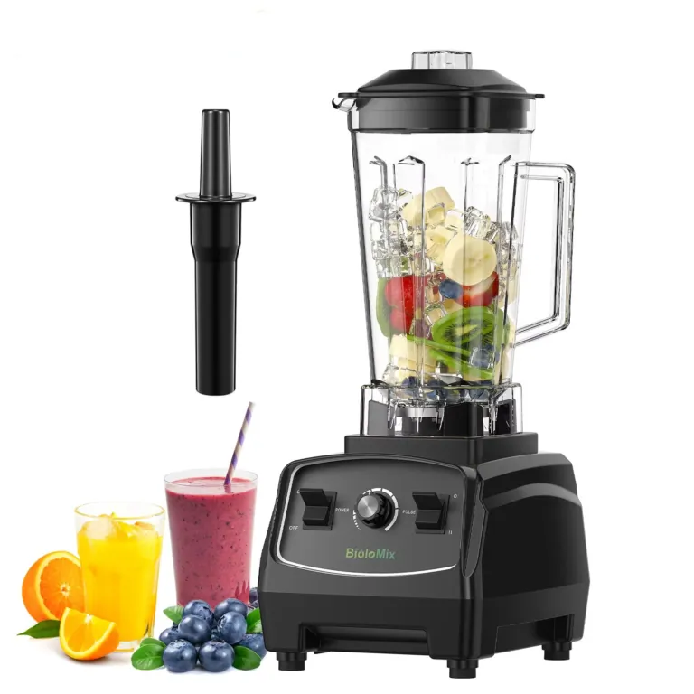 BioloMix G5200: profi turmixgép fillérekért a konyhádba 4