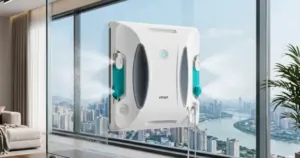FMART W6: robot, ami leveszi a válladról az ablakpucolást