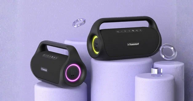 Tronsmart Bang Mini: 50 wattos party hangszóró szuper áron 1