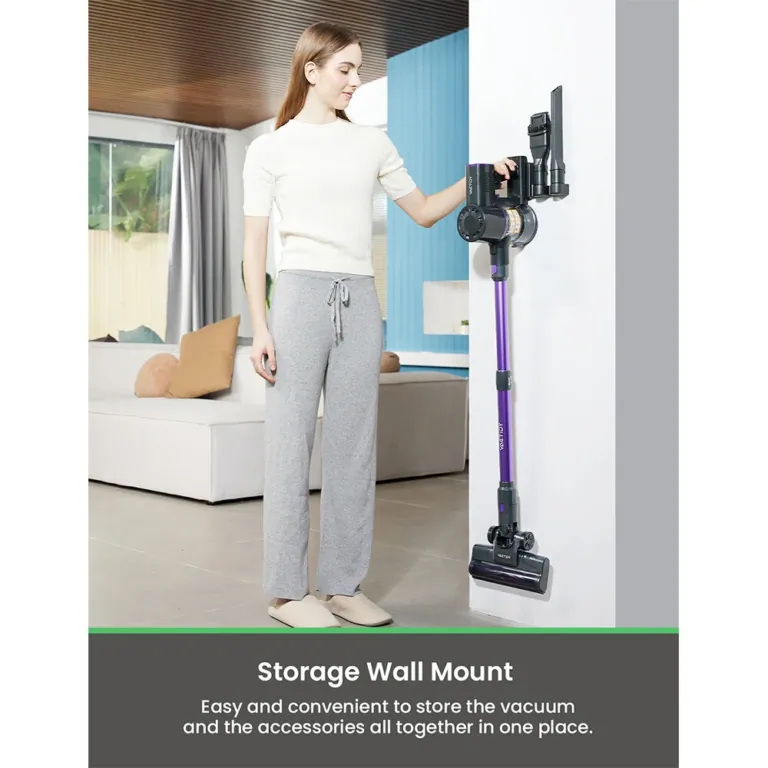 Tiszta levegő, tiszta padló a Vactidy V8 Pro porszívóval 9