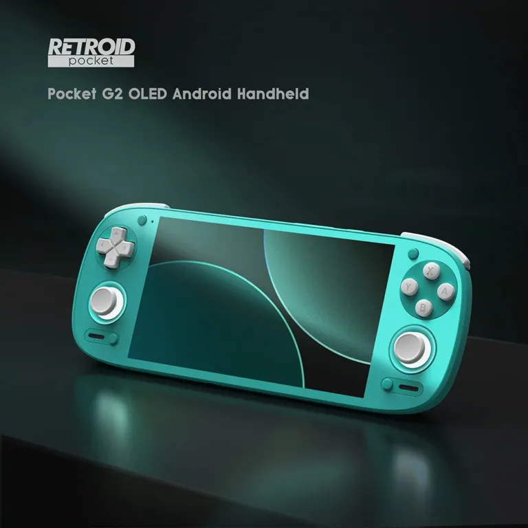 Elfelejthetjük a Switch-et? Itt a Retroid Pocket G2! 5