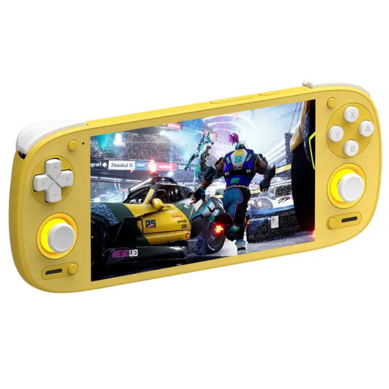Elfelejthetjük a Switch-et? Itt a Retroid Pocket G2! 2