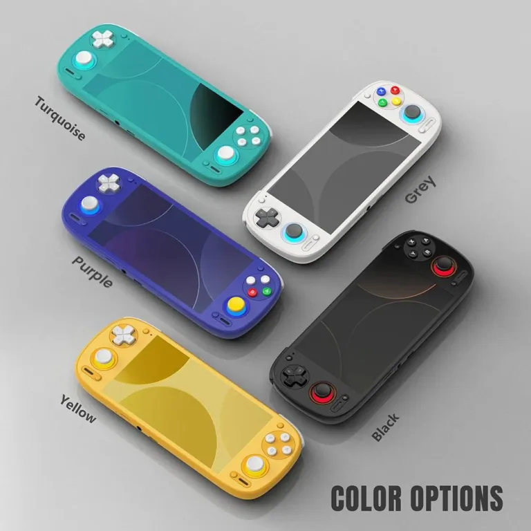 Elfelejthetjük a Switch-et? Itt a Retroid Pocket G2! 9