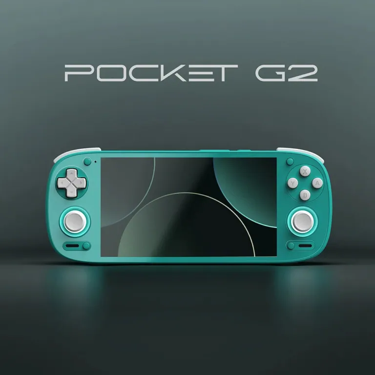 Elfelejthetjük a Switch-et? Itt a Retroid Pocket G2! 4