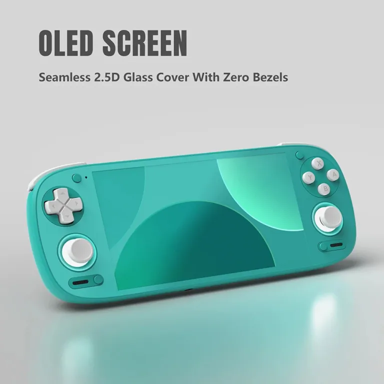 Elfelejthetjük a Switch-et? Itt a Retroid Pocket G2! 6