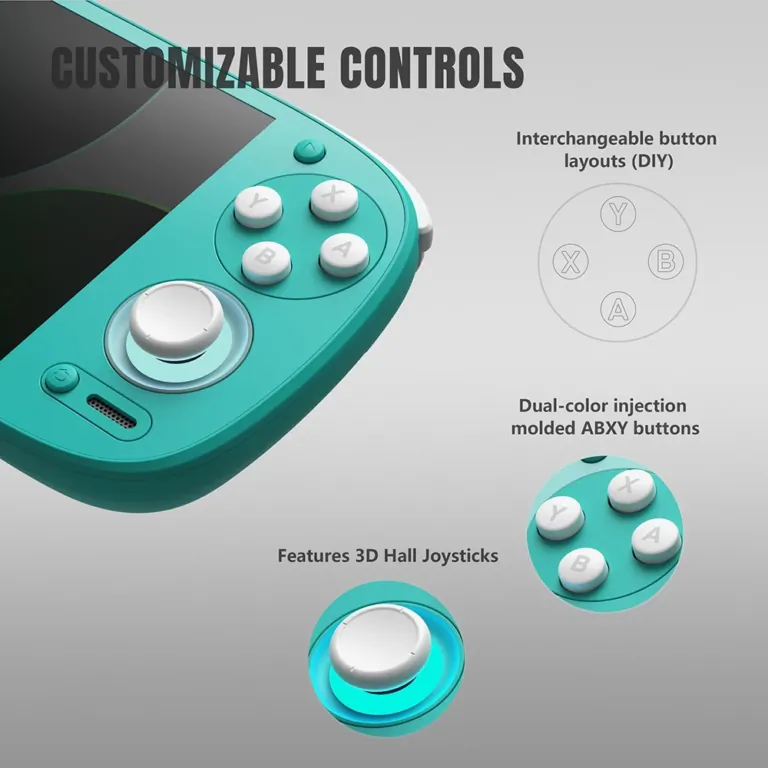 Elfelejthetjük a Switch-et? Itt a Retroid Pocket G2! 8