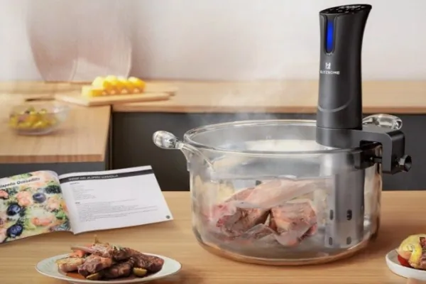 Felejtsd el a rágós húst! Használj BlitzHome SV2209-t! 1