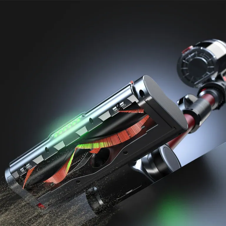 Ultenic U18 PowerPro: mélytisztítás és hatalmas szívóerő 3