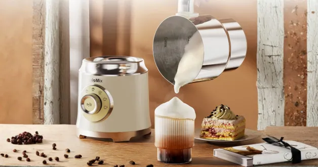 BioloMix BMF201: tökéletes kávéházi élmény az otthonodban 1