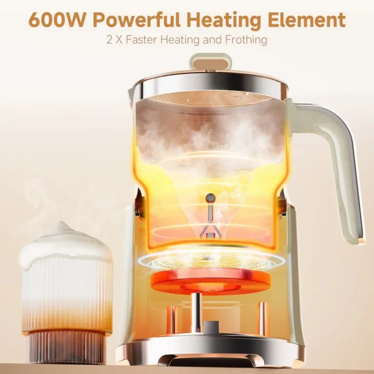 BioloMix BMF201: tökéletes kávéházi élmény az otthonodban 7