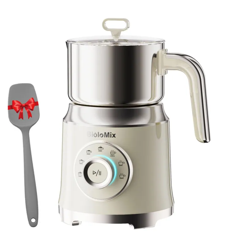 BioloMix BMF201: tökéletes kávéházi élmény az otthonodban 8