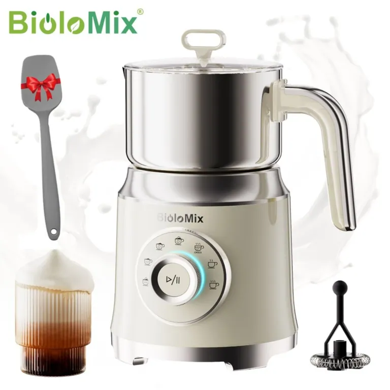 BioloMix BMF201: tökéletes kávéházi élmény az otthonodban 2