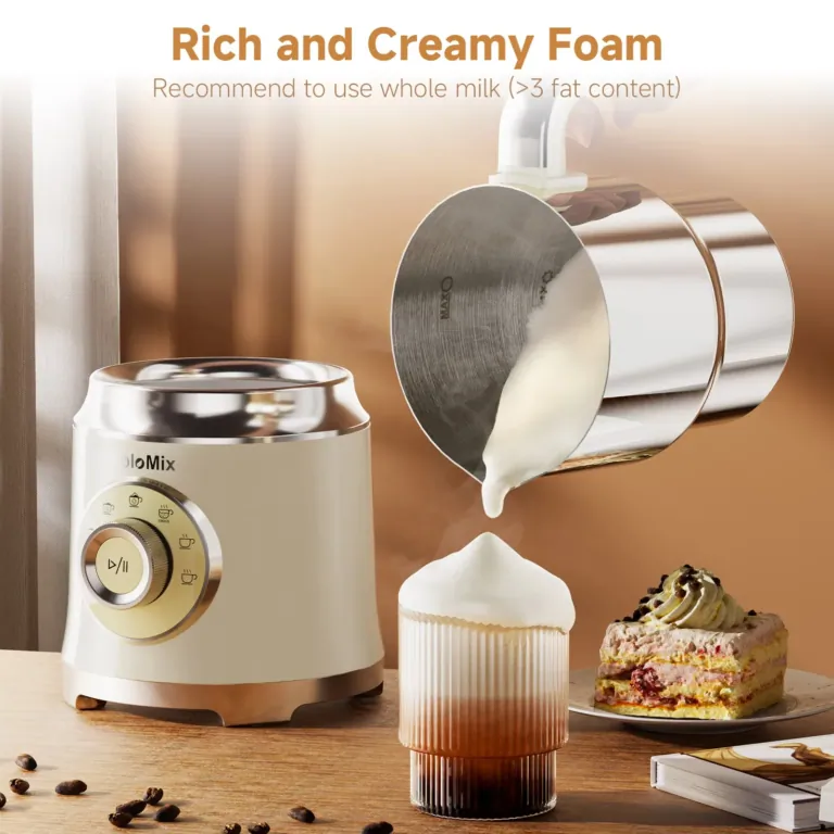 BioloMix BMF201: tökéletes kávéházi élmény az otthonodban 3