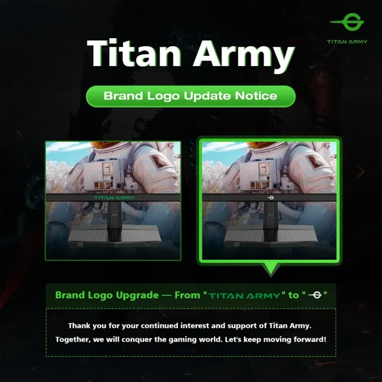 Titan Army P2710S monitor: a 2K és a 240 Hz szuper egysége 19