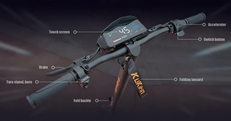 KuKirin G2 vs. G2 Pro: melyik aszfaltszaggatót válaszd? 7
