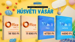Lehelj új életet számítógépedbe kedvezményes szoftverekkel