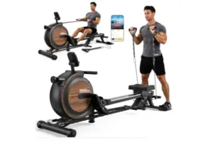 Bominfit RM5 Pro – Evezz, gyúrj és fejlődj otthon