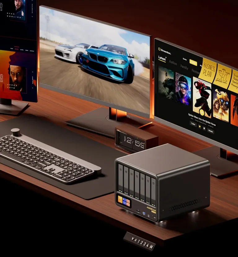 AOOSTAR WTR MAX: egy NAS és egy gamer PC találkozása 9