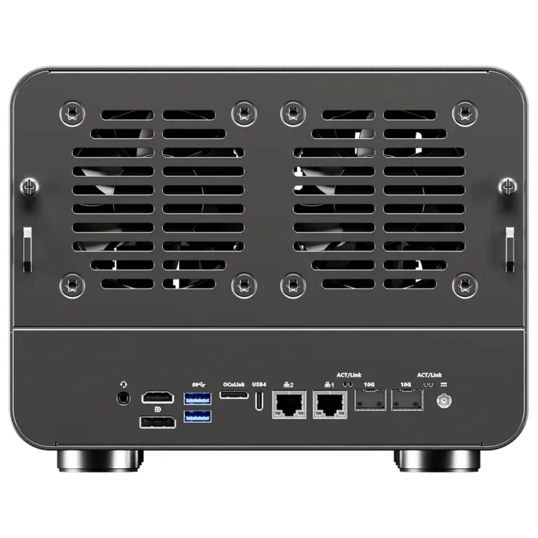 AOOSTAR WTR MAX: egy NAS és egy gamer PC találkozása 5