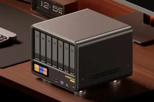 AOOSTAR WTR MAX: egy NAS és egy gamer PC találkozása