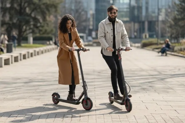 Turbózd fel a munkába járást a SUNNIGOO N7PRO rollerrel 1