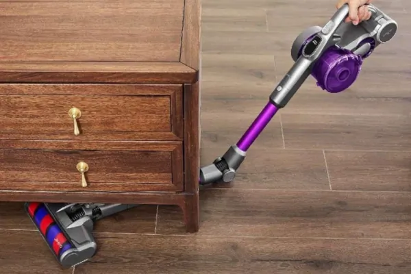 A JIMMY JV85 Pro állóporszívót sok éve jó szívvel ajánljuk 1