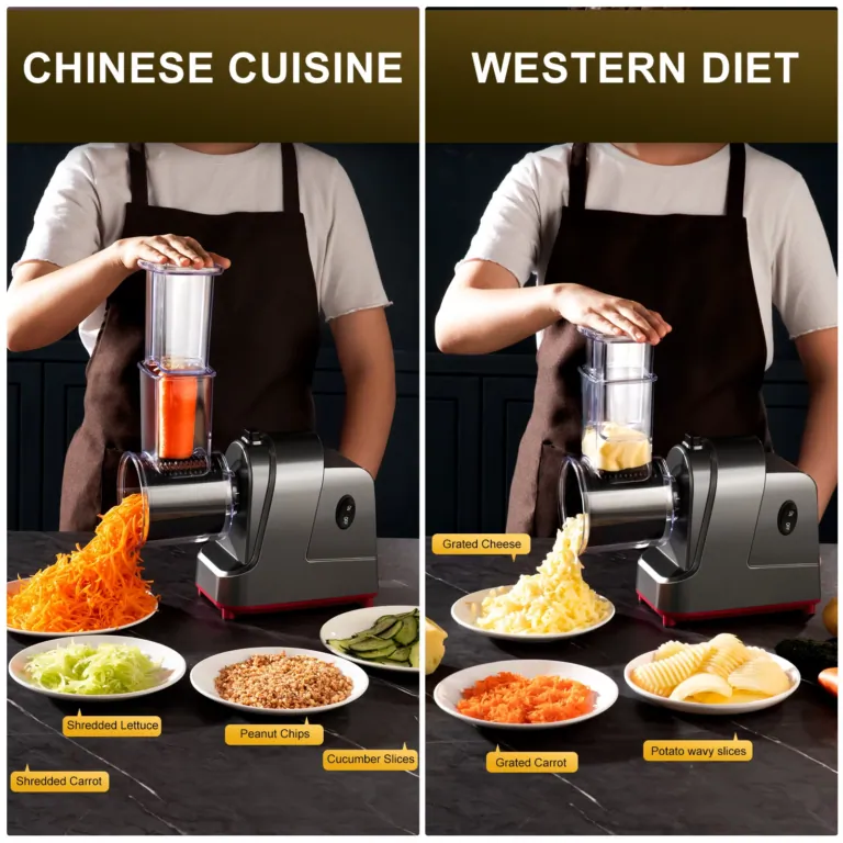 NovuLife VSQ-S aprító: a konyhád új legjobb barátja 2